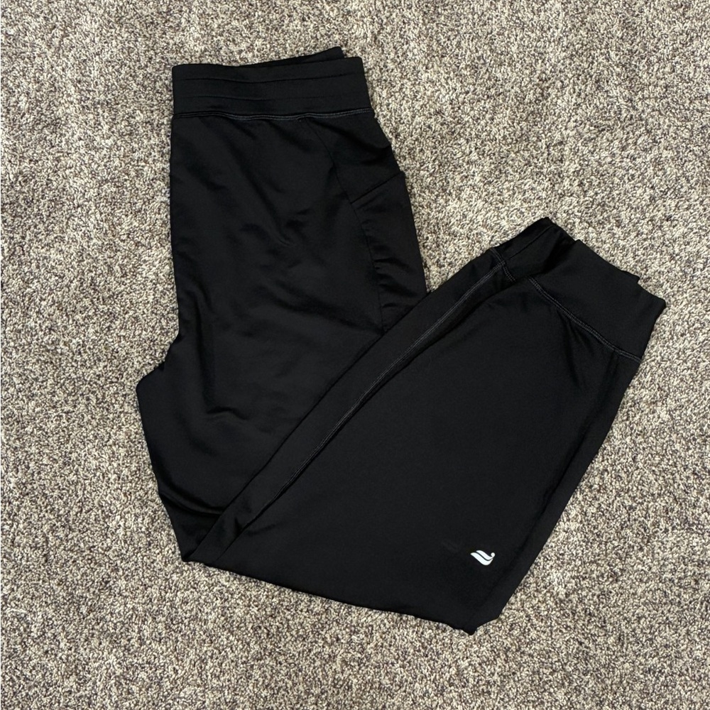 Fabletics Black Jogger Pants